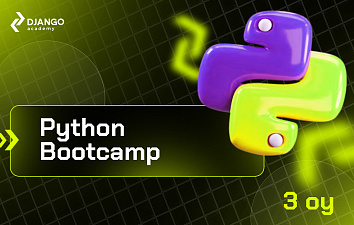 Python Bootcamp